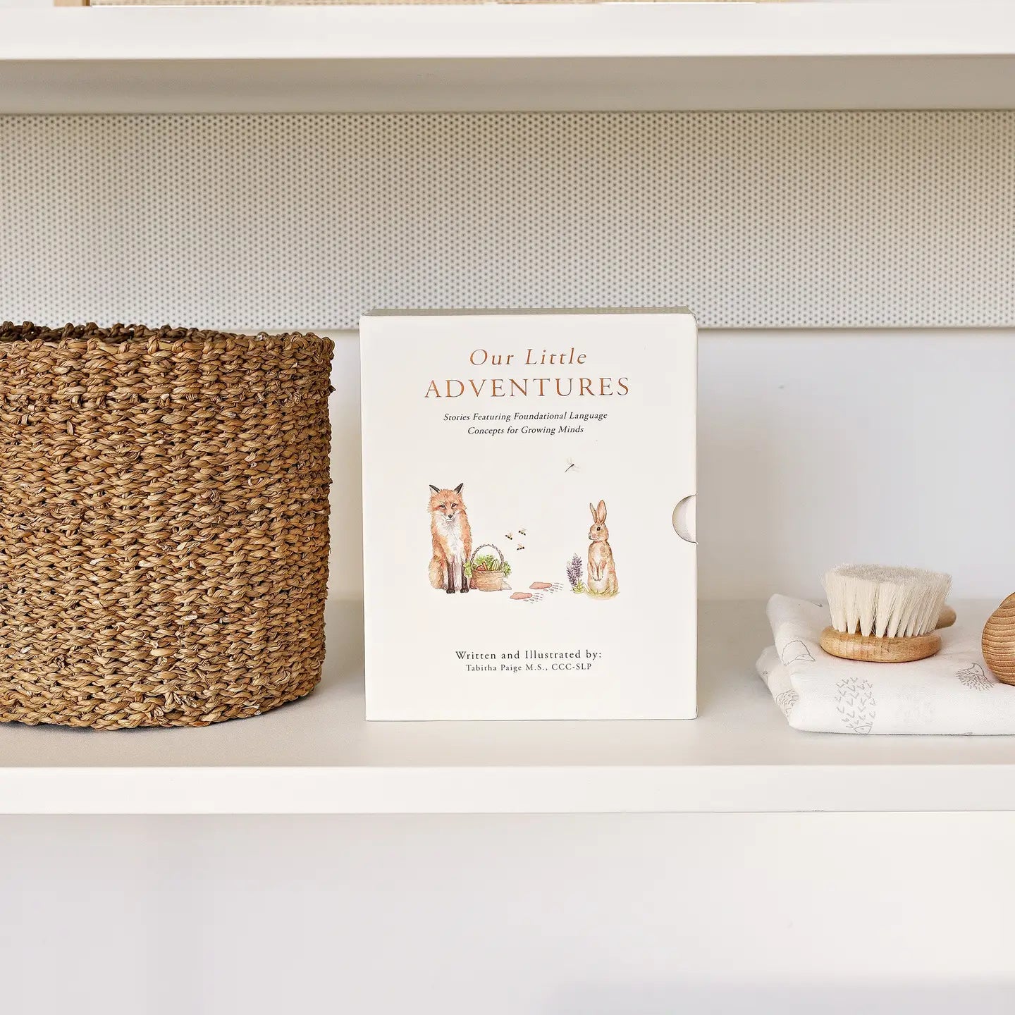 our little adventures box set for kids