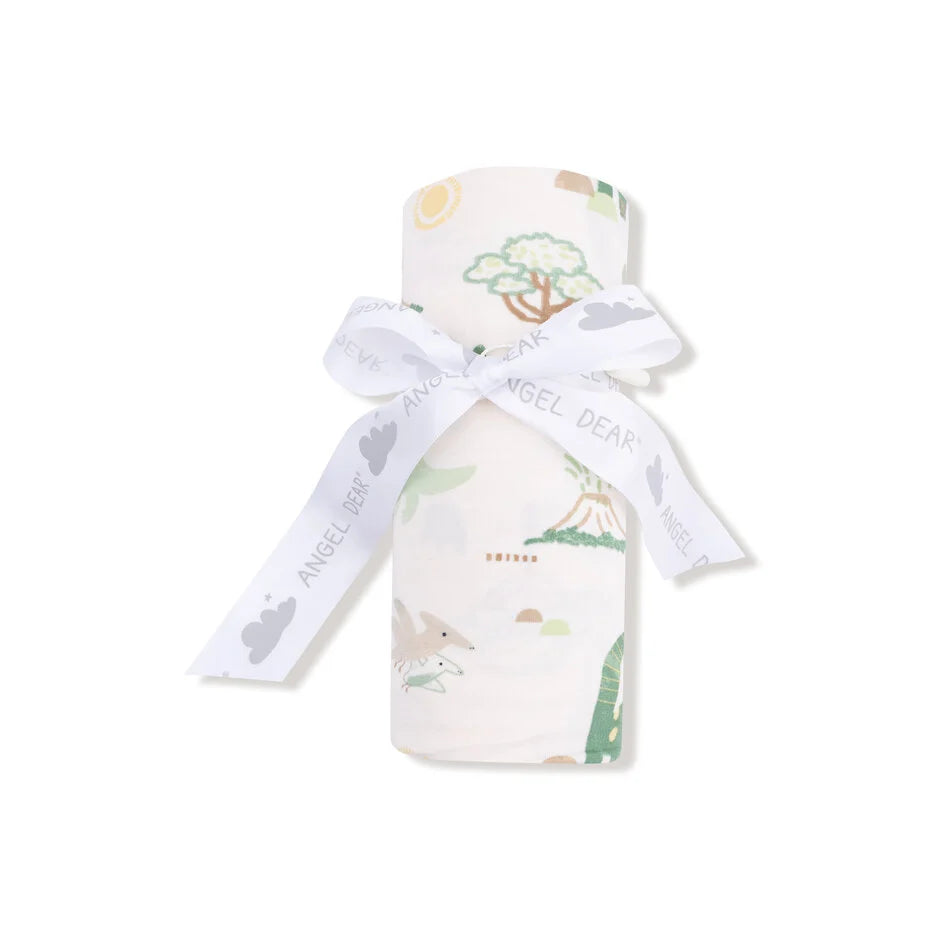 Swaddle Blanket - Dinos