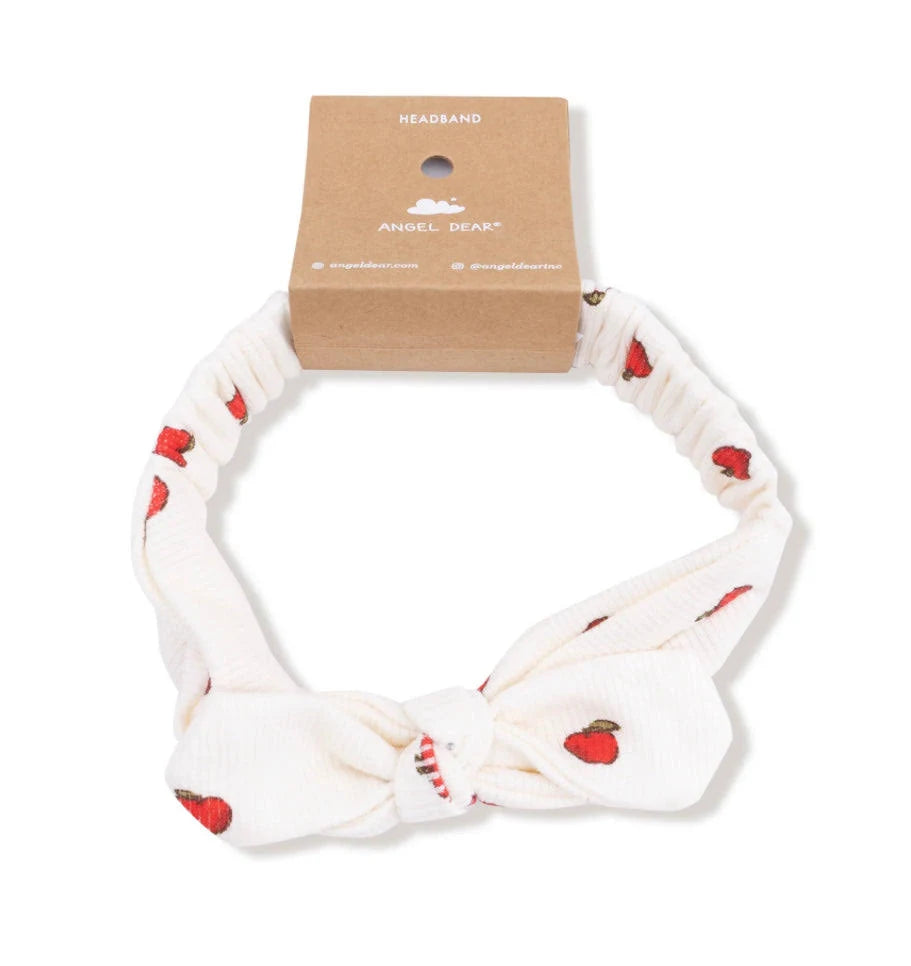 Knot Headband - Tiny Apples