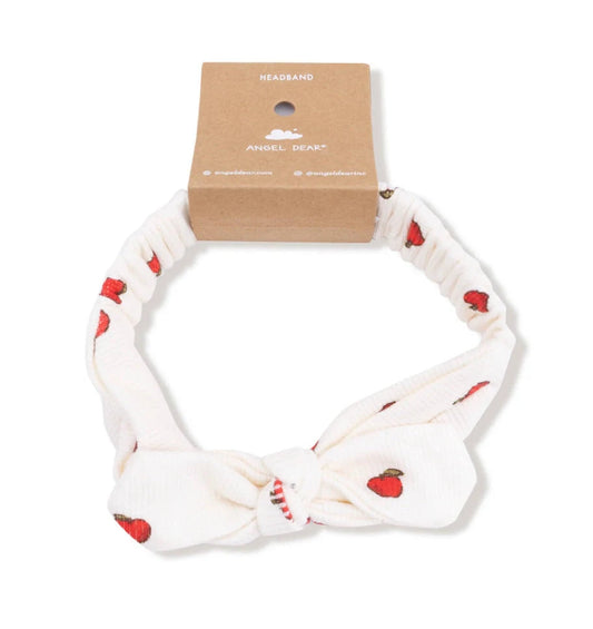 Knot Headband - Tiny Apples