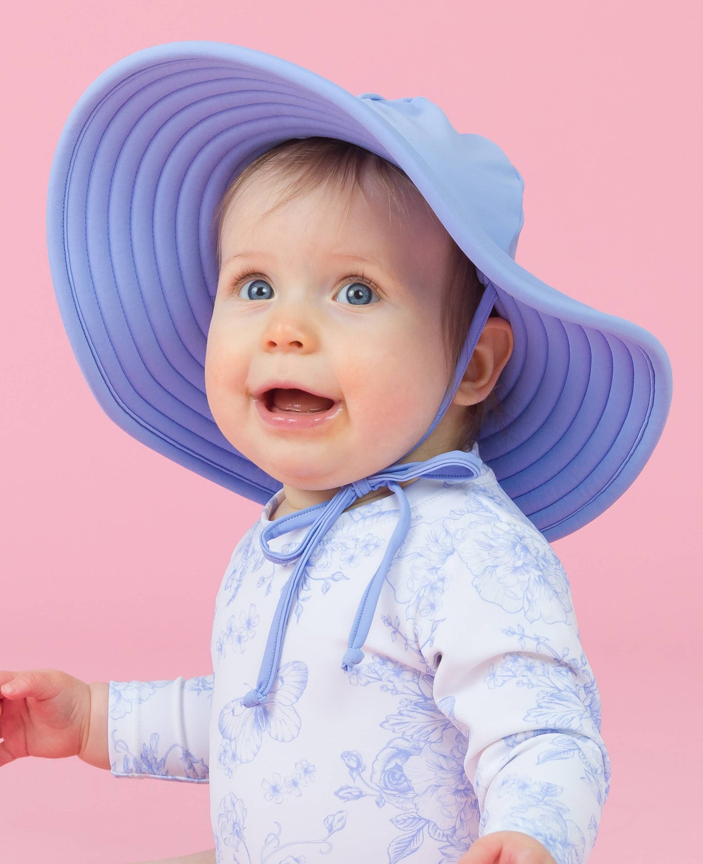 Swim Hat - Periwinkle
