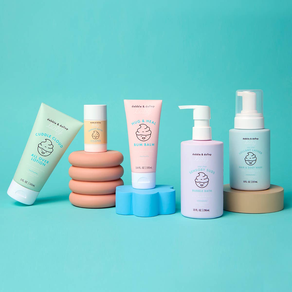Cuddle Cloud - All Over Lotion