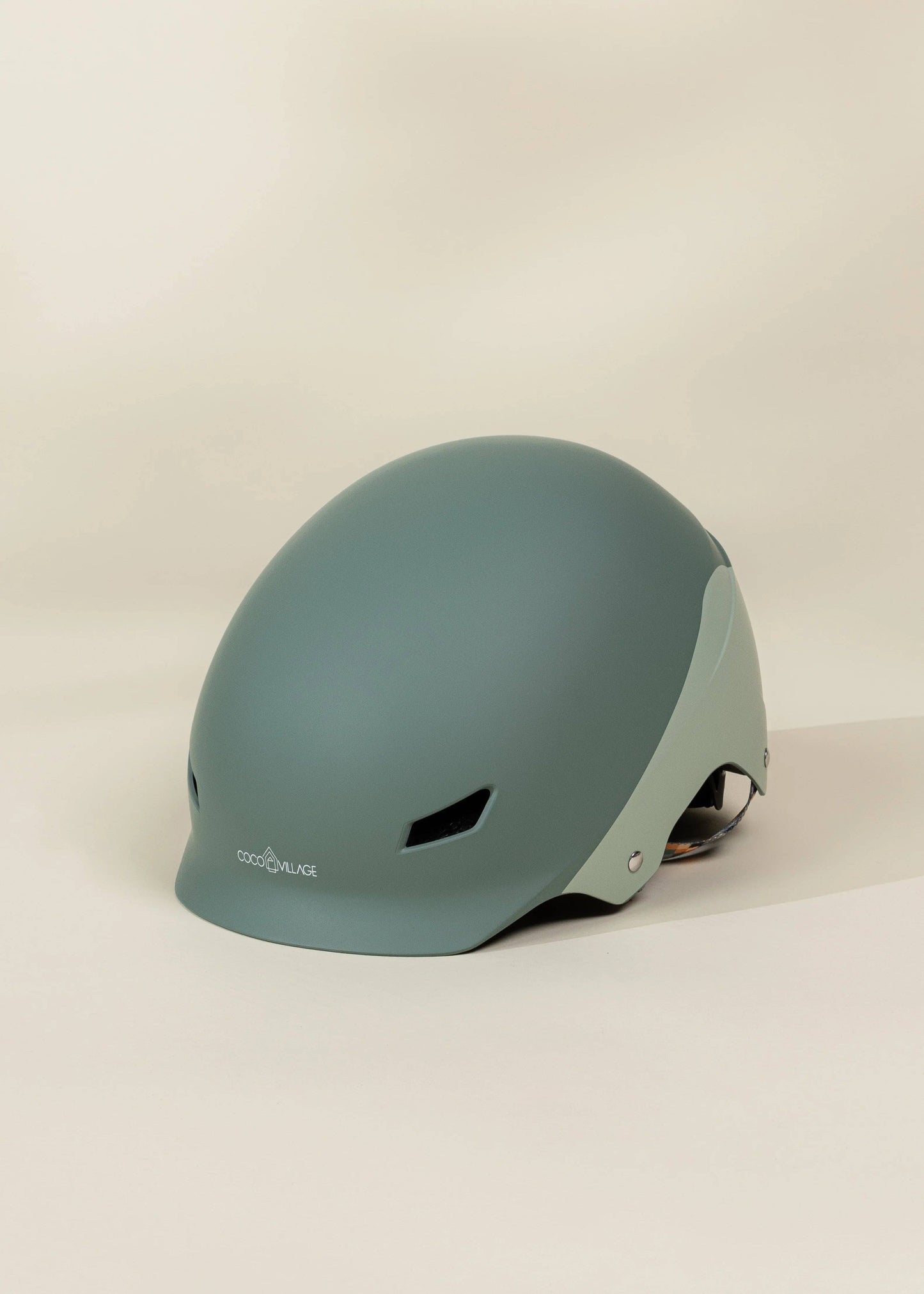 Kid's Helmet - Seafoam