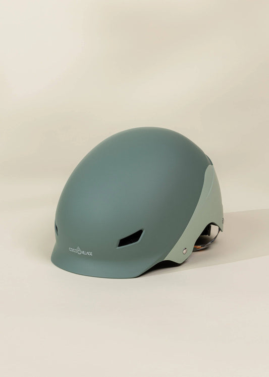 Kid's Helmet - Seafoam