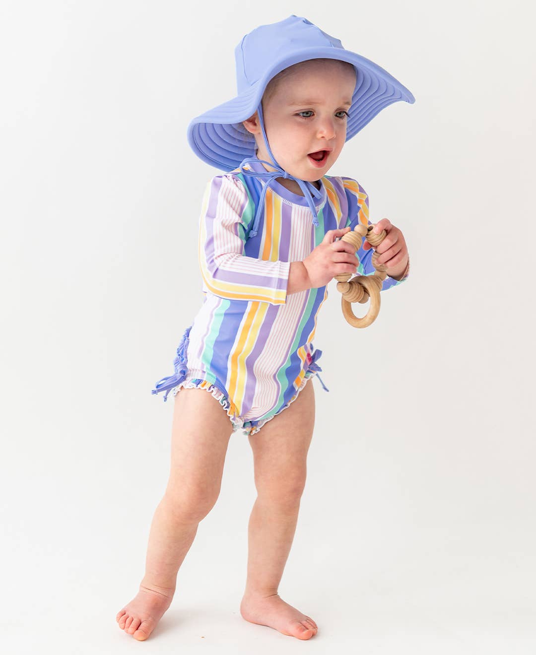 Swim Hat - Periwinkle