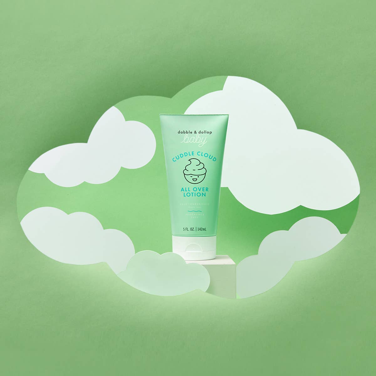 Cuddle Cloud - All Over Lotion