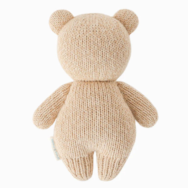 baby honey bear