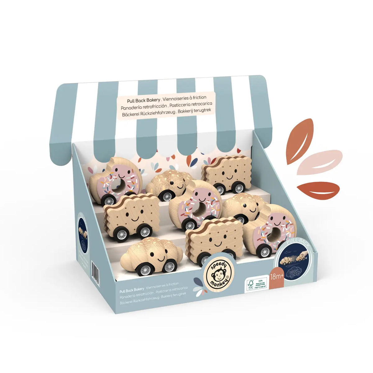 Pull Back Bakery - Food on Wheels