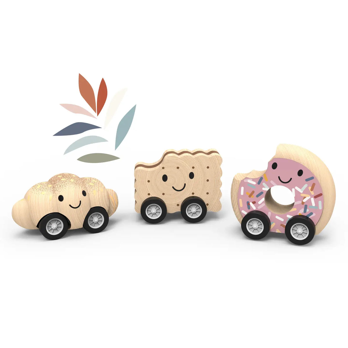 Pull Back Bakery - Food on Wheels