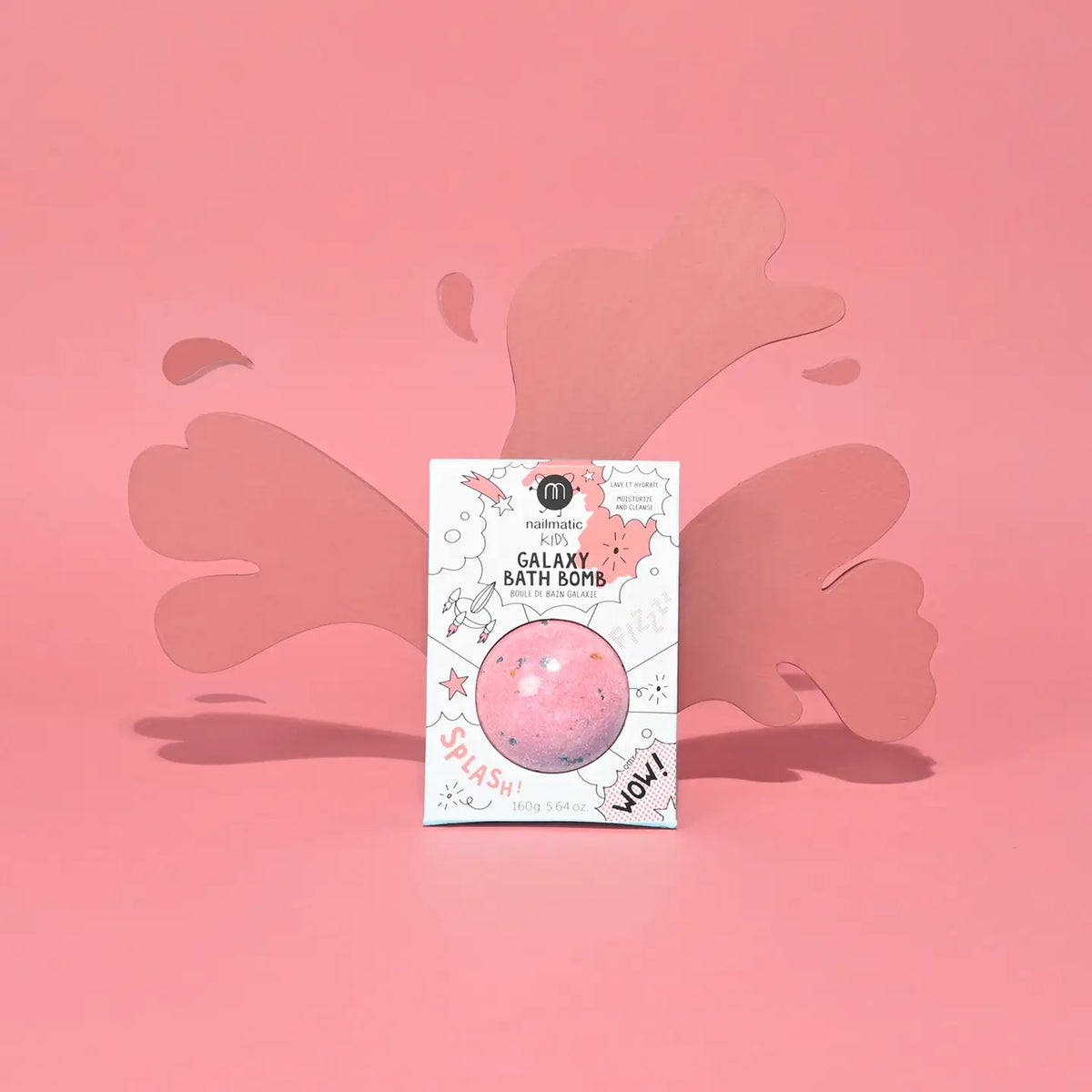 Bath Bomb - Galaxy Red Planet
