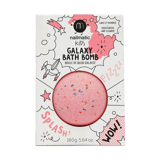Bath Bomb - Galaxy Red Planet