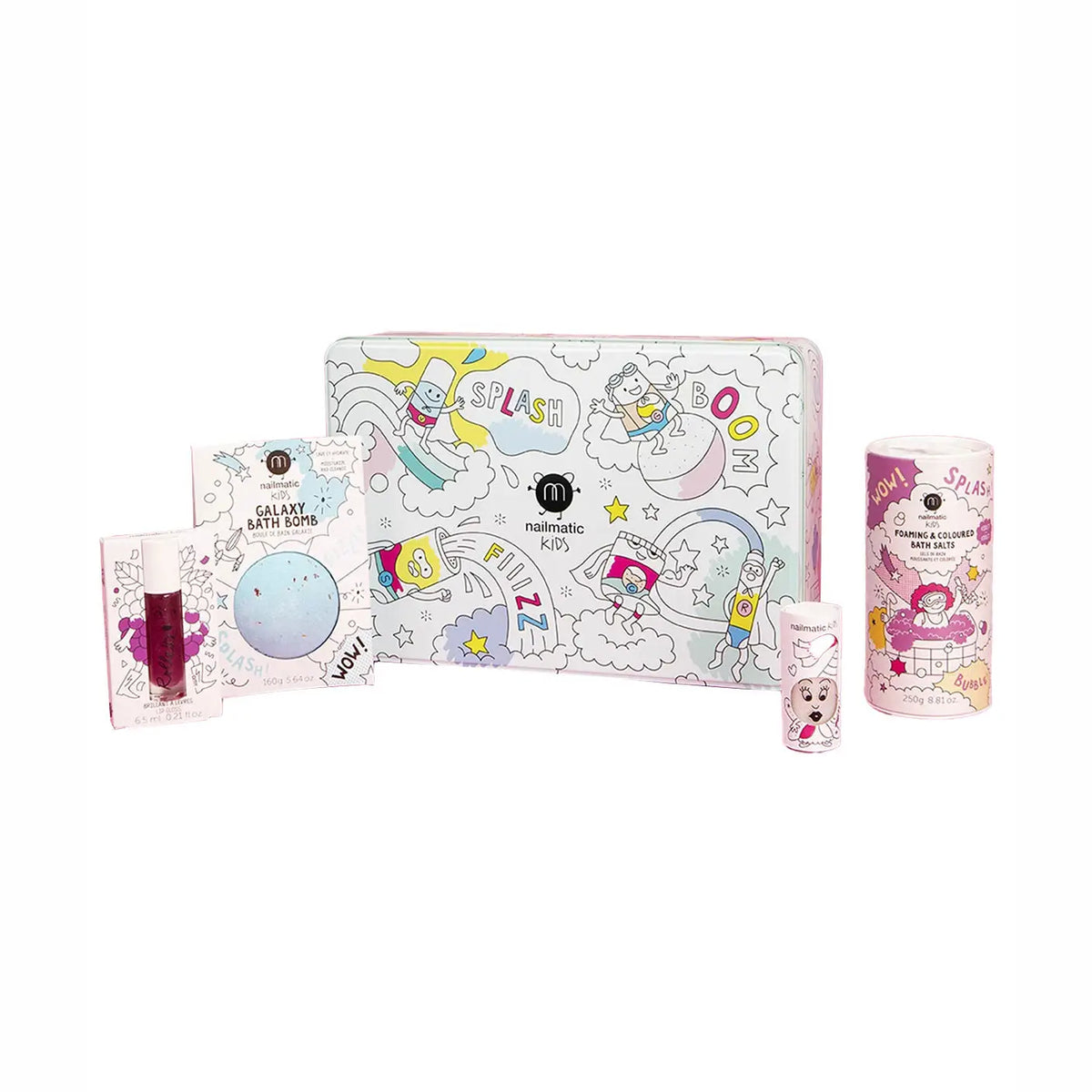 Magic Bath Box 2