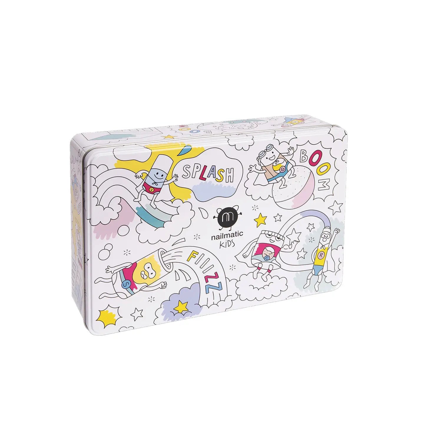 Magic Bath Box 1