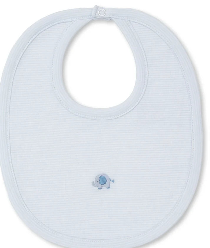 Jungle Babies Silver Bib
