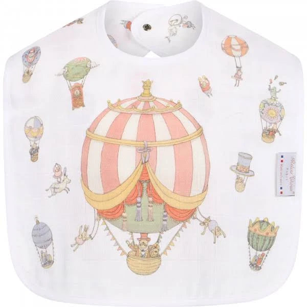 Satin BIb - Circus