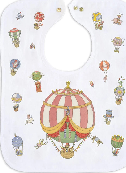 Satin BIb - Circus