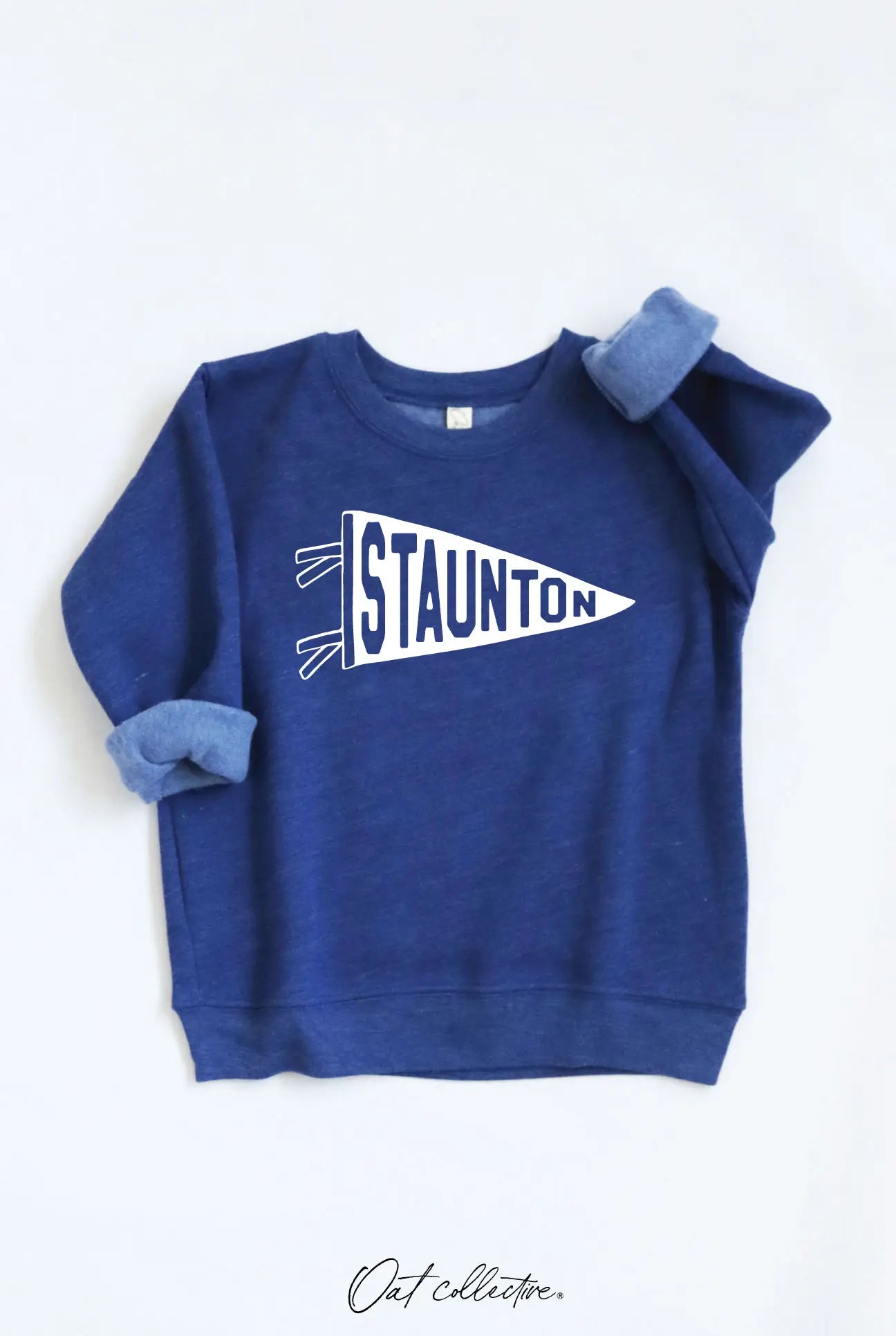 Staunton Pennant Kids' Sweatshirt