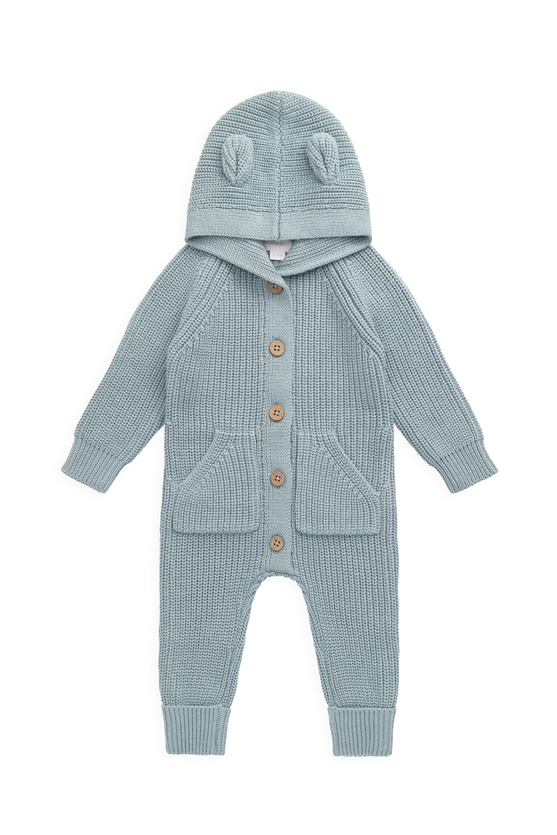 Bear one-piece - Mer