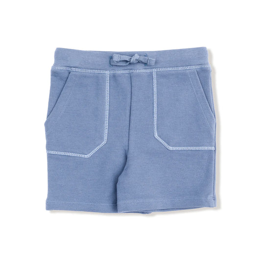 Everyday Short - Country Blue