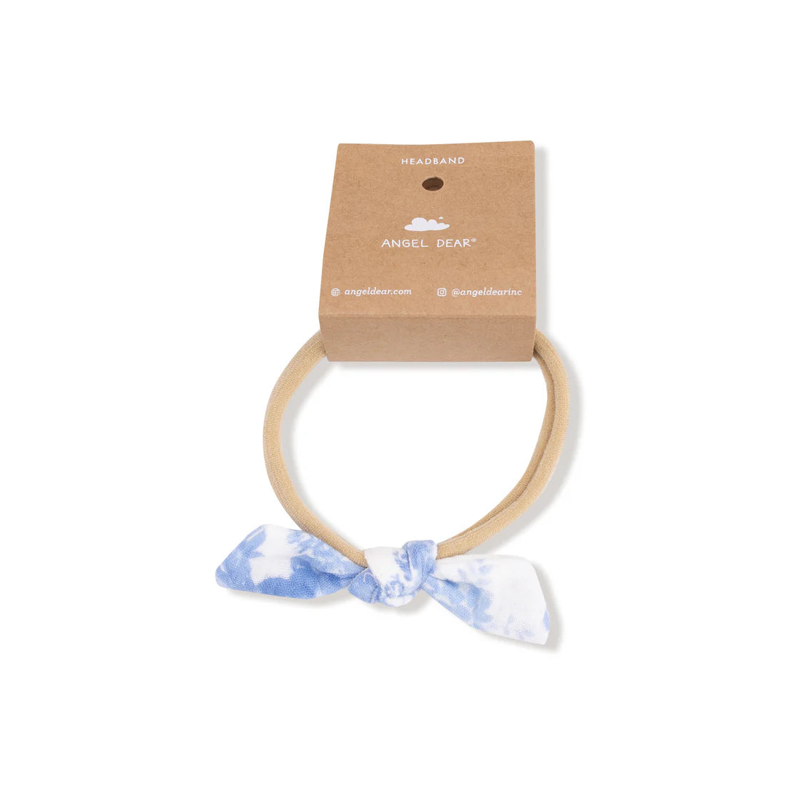 dream cottage floral - soft hairband
