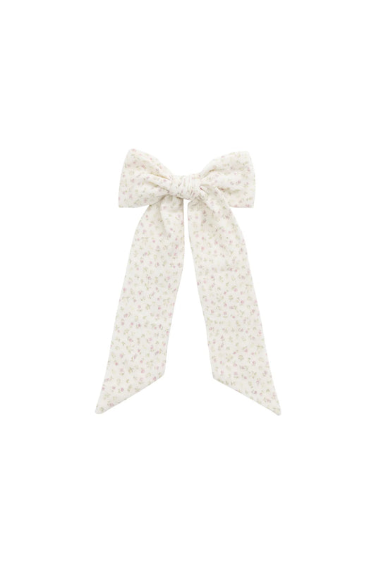 Alora Bow - Pippa Pink