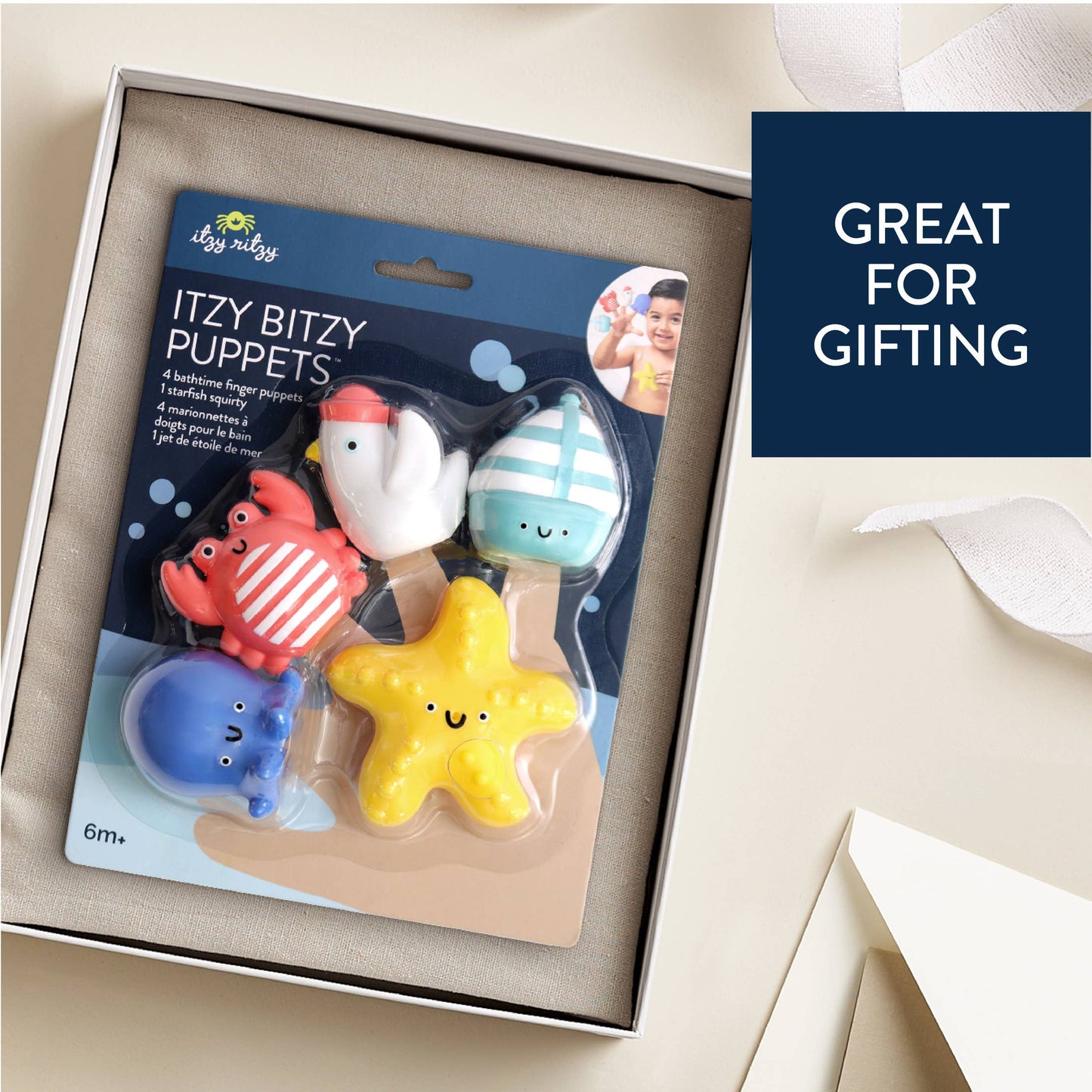 Bath Toys - Nautical