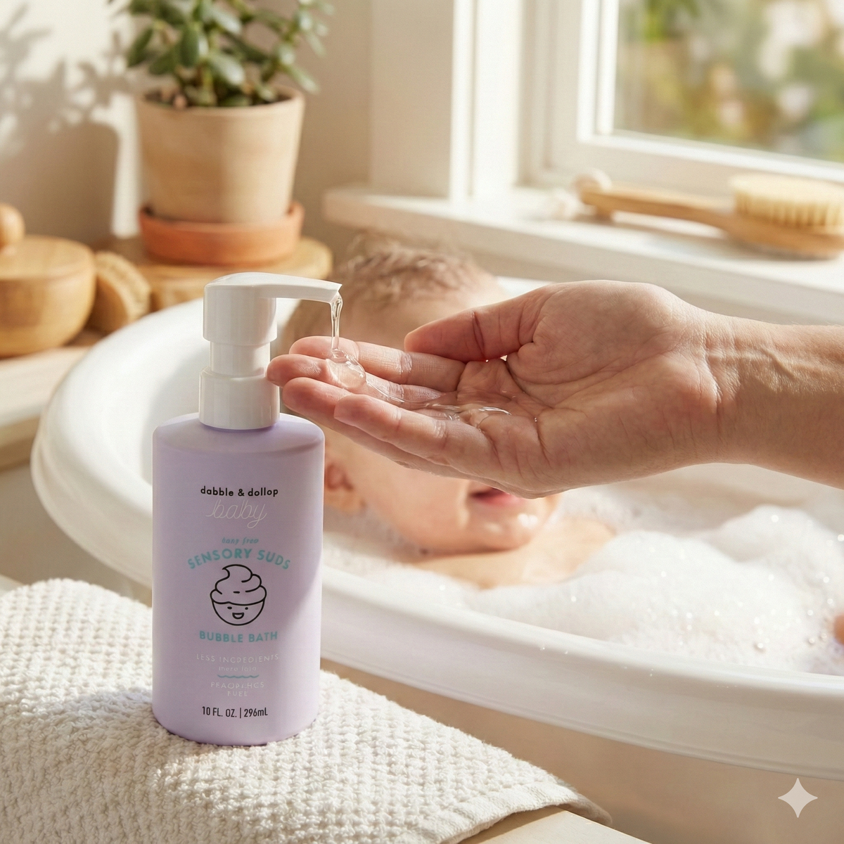 Sensory Suds - Bubble Bath