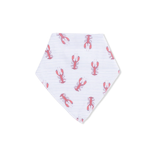 Bandana Bib - Lobsters