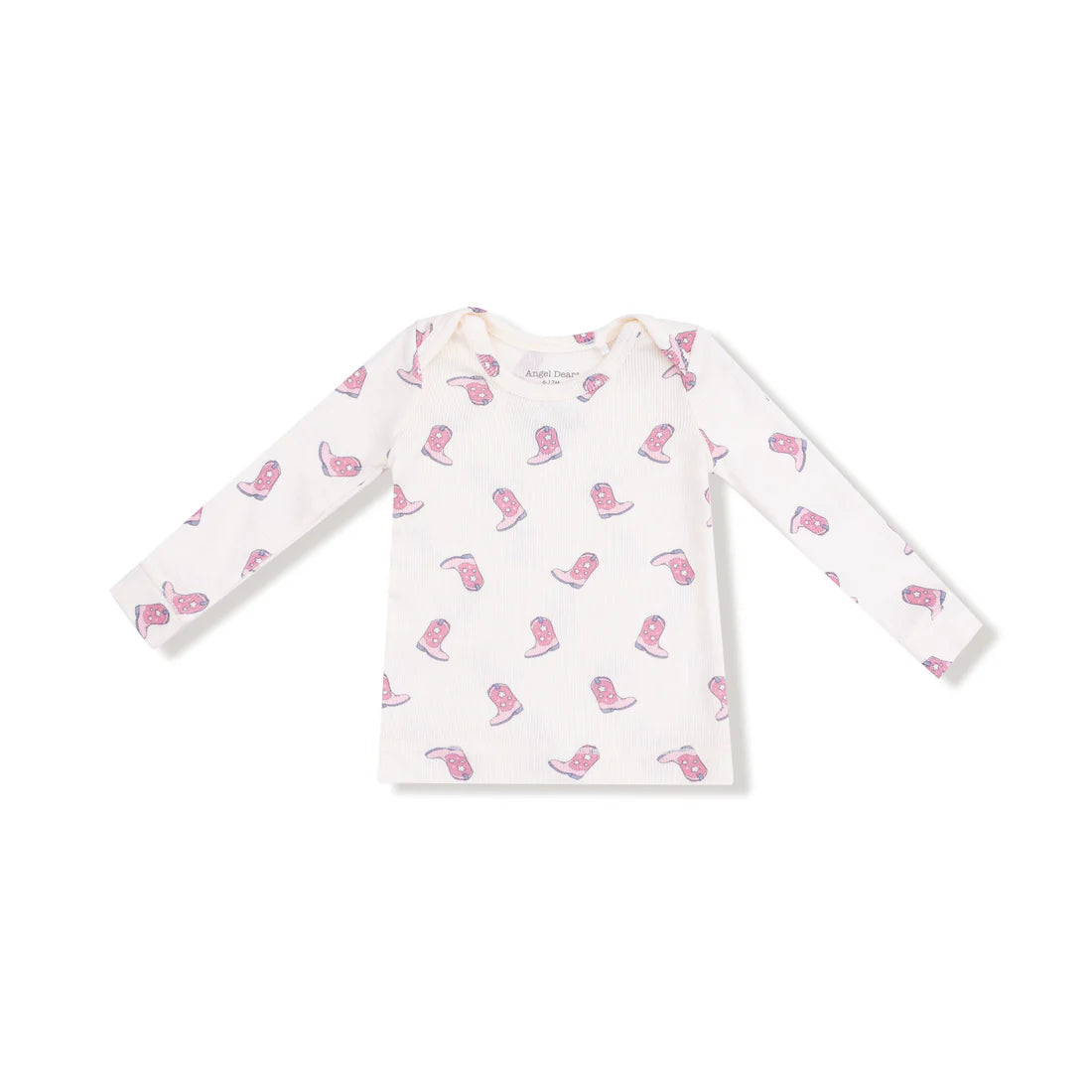 Loungewear Set - Cowgirl Boots