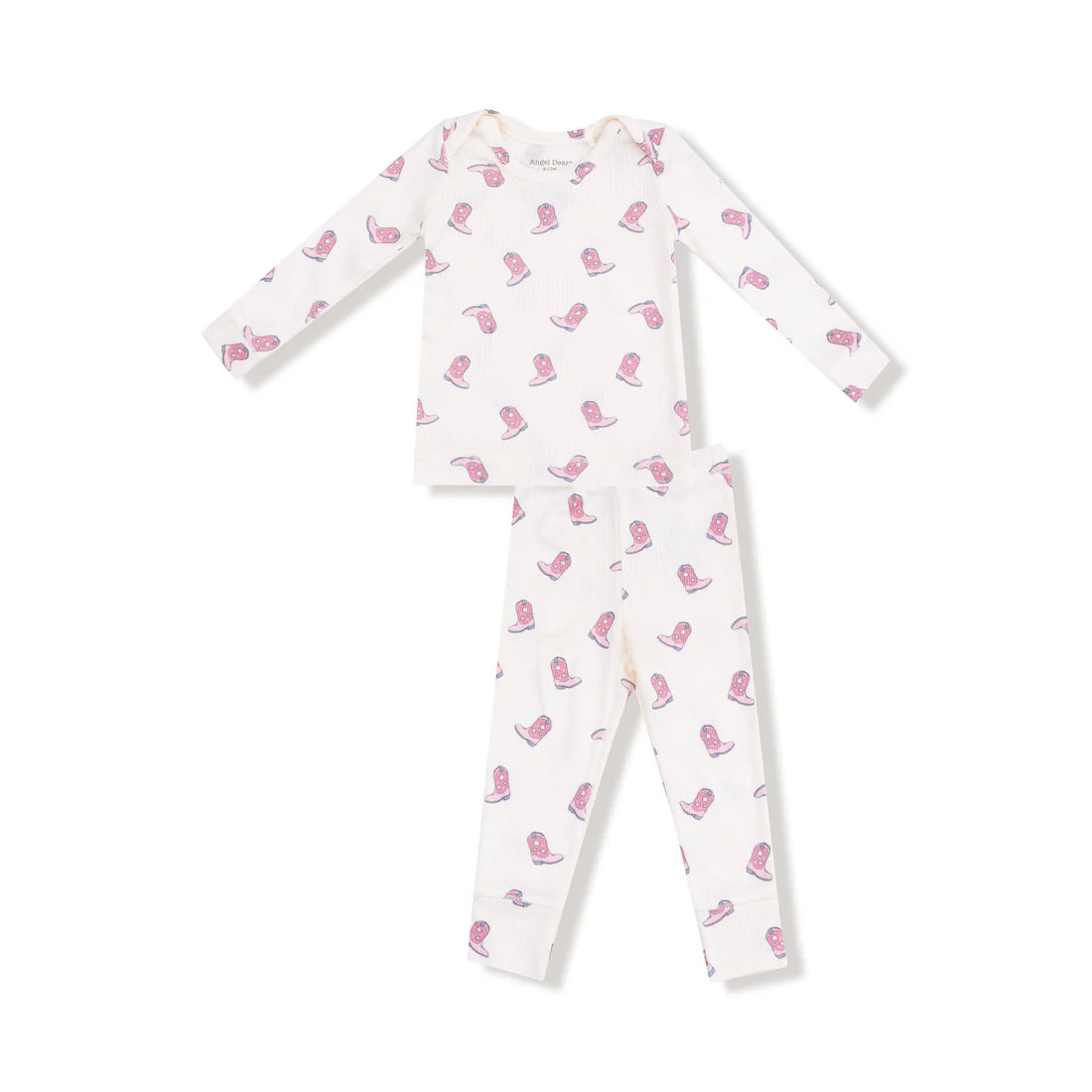 Loungewear Set - Cowgirl Boots