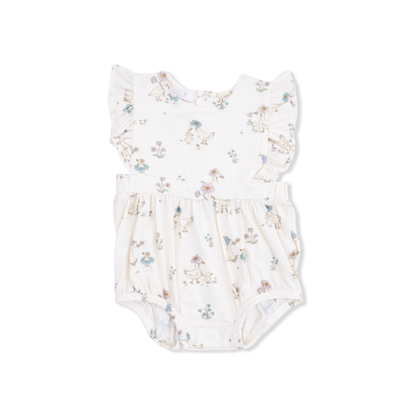 Sunsuit - Flower Ducklings