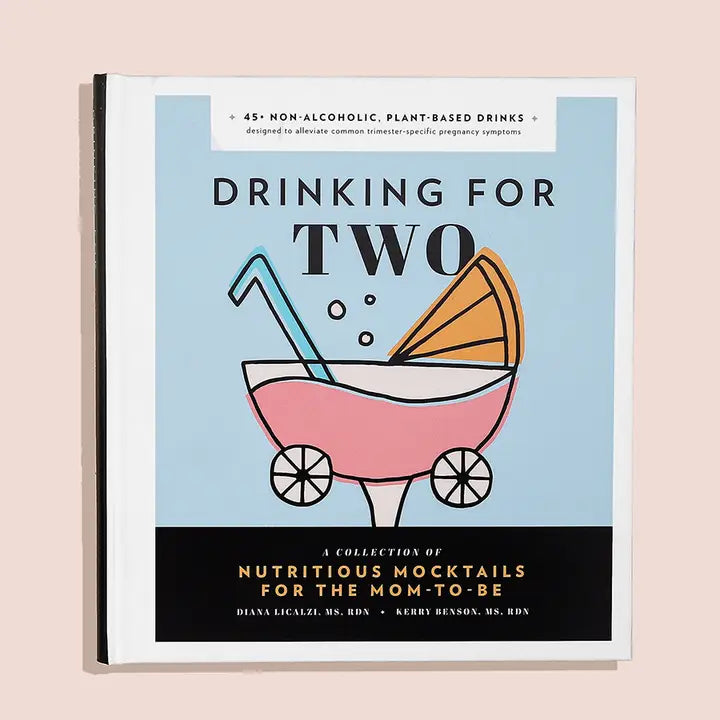 Drinking for Two: Nutritious Mocktails for the Mom-to-Be