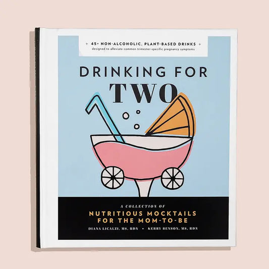 Drinking for Two: Nutritious Mocktails for the Mom-to-Be
