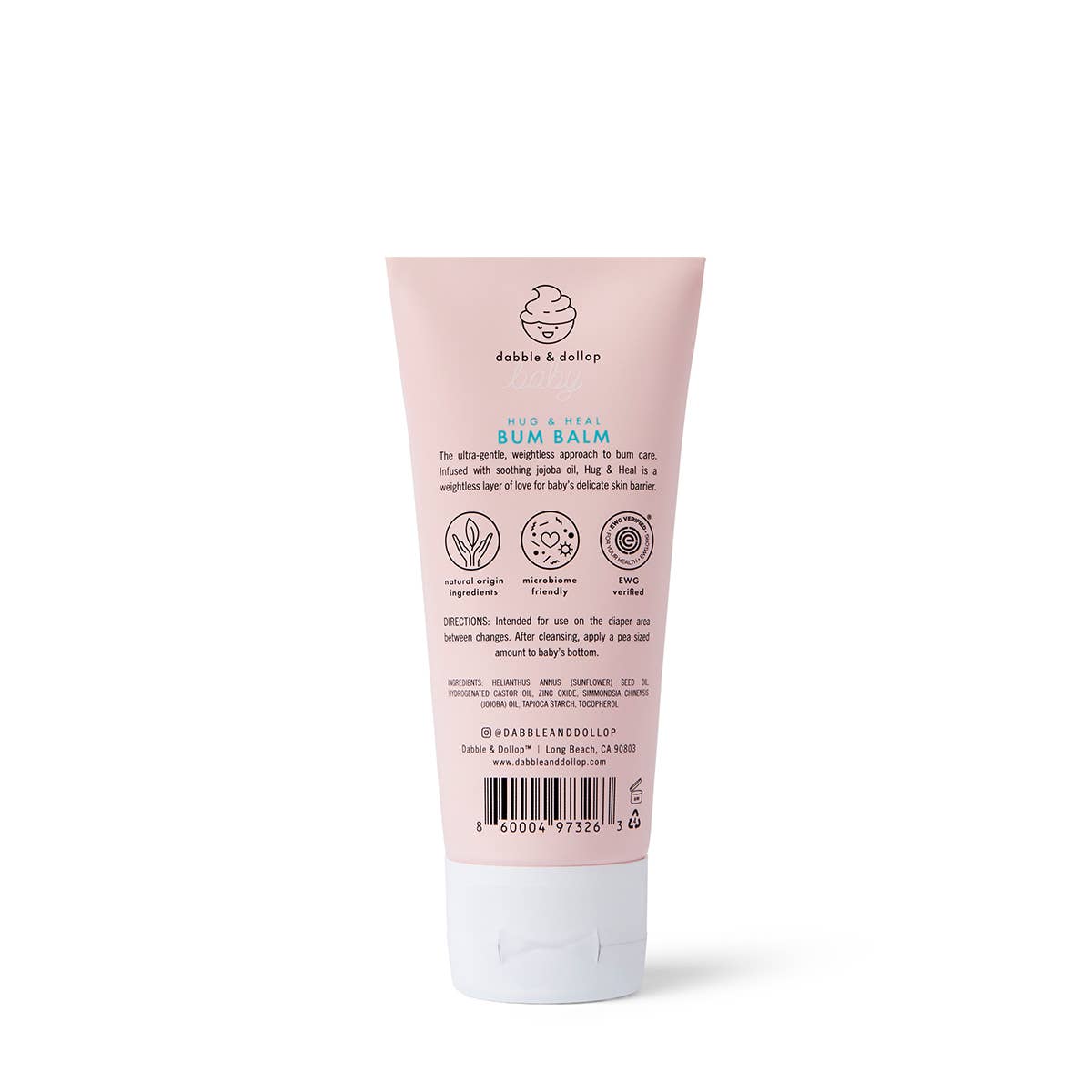 Hug & Heal - Bum Balm