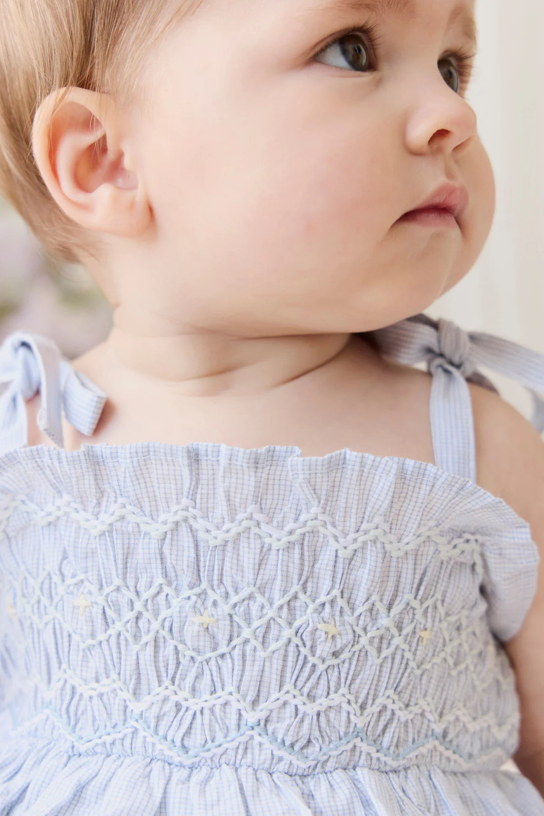 Desiree Playsuit - Petite Check