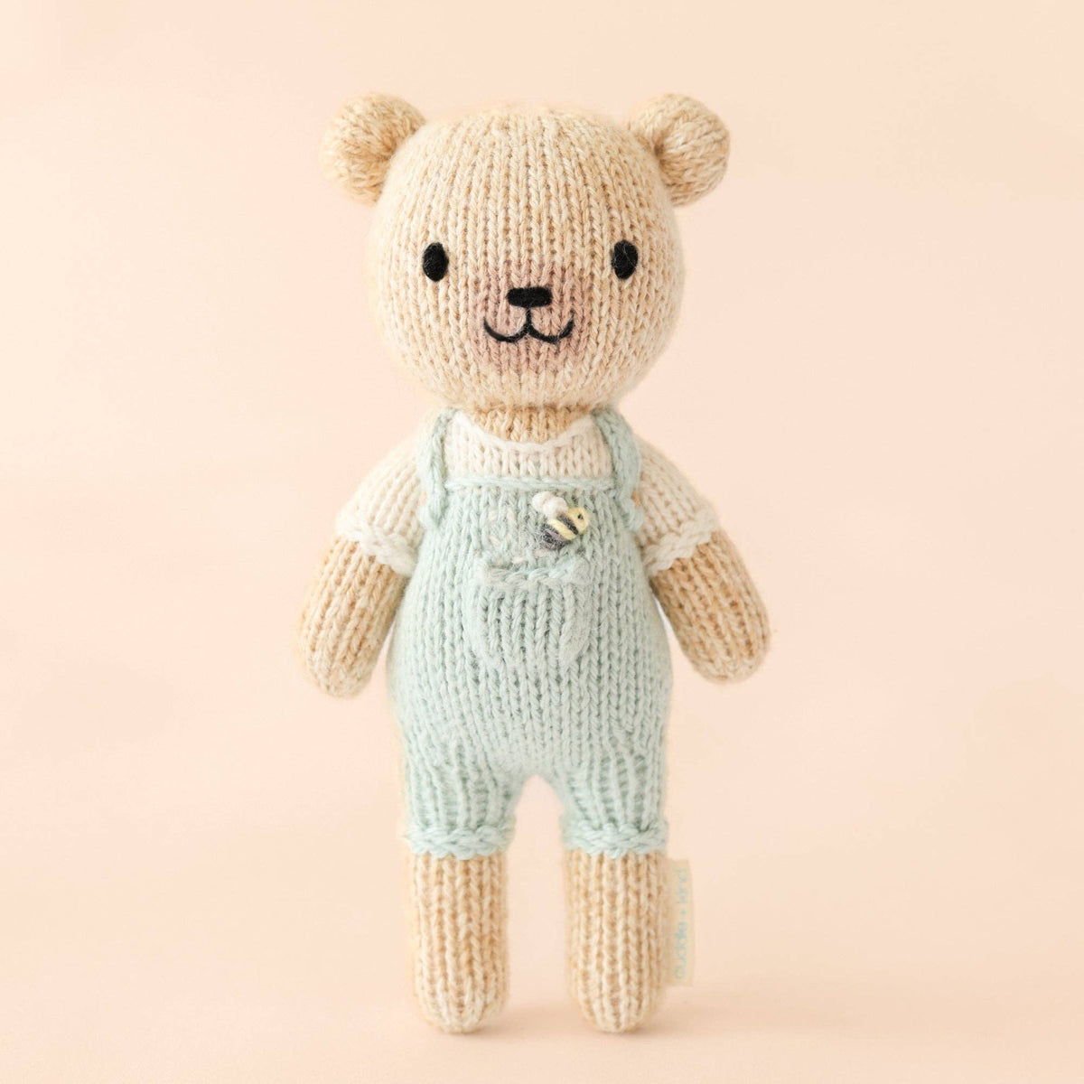 Tiny Charlie - The Honey Bear