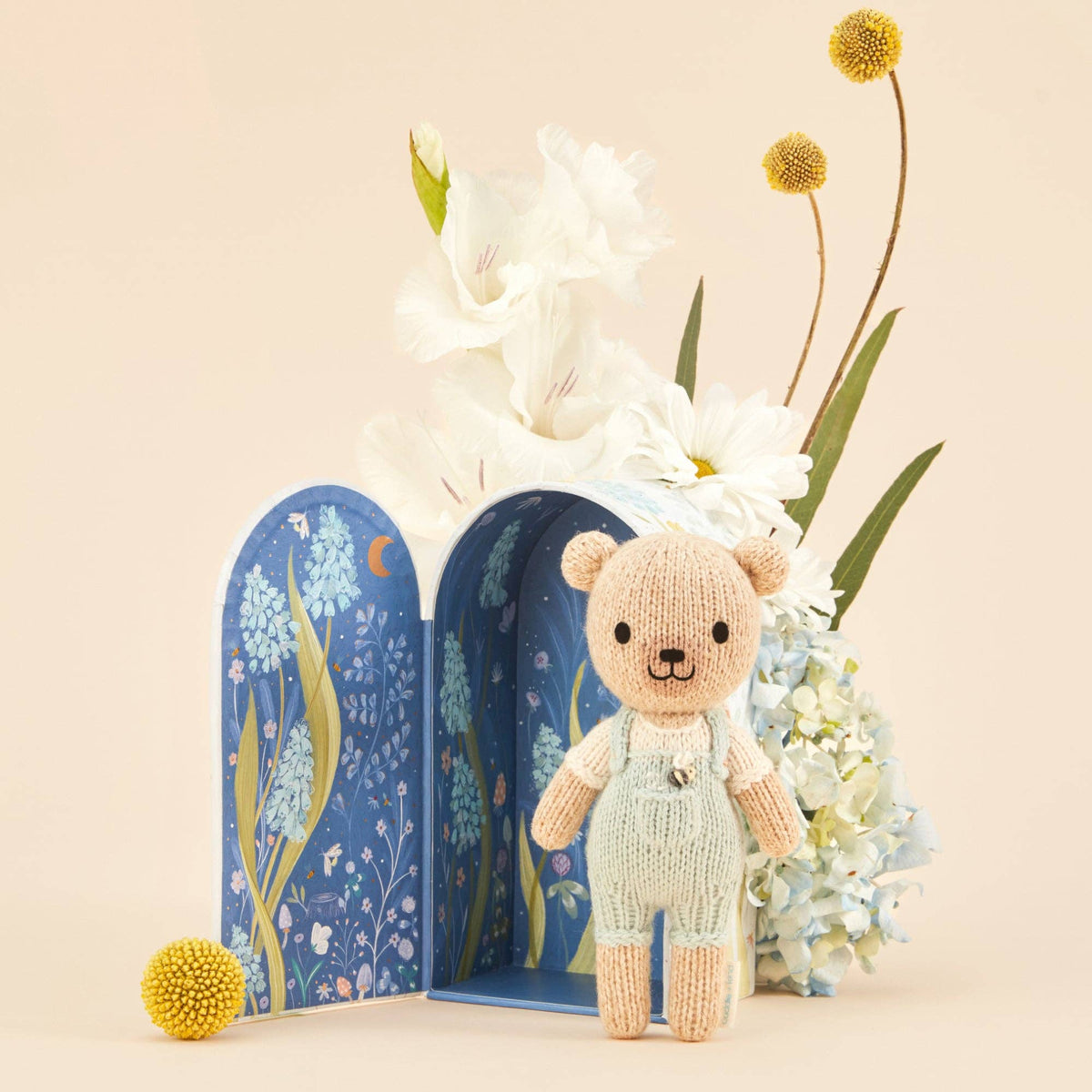 Tiny Charlie - The Honey Bear