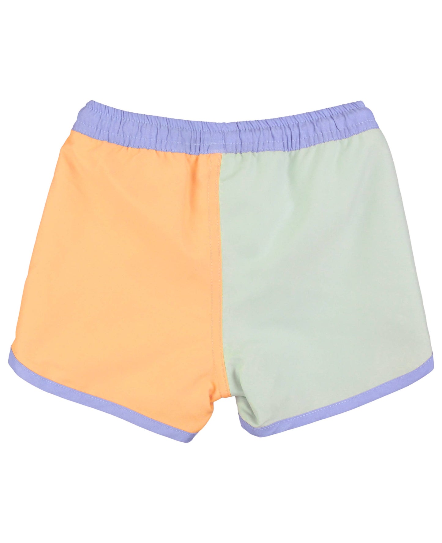 Swim Trunks - Dolphin Hem