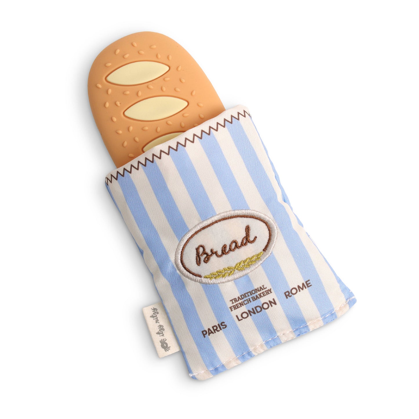Teether Toy - Baguette