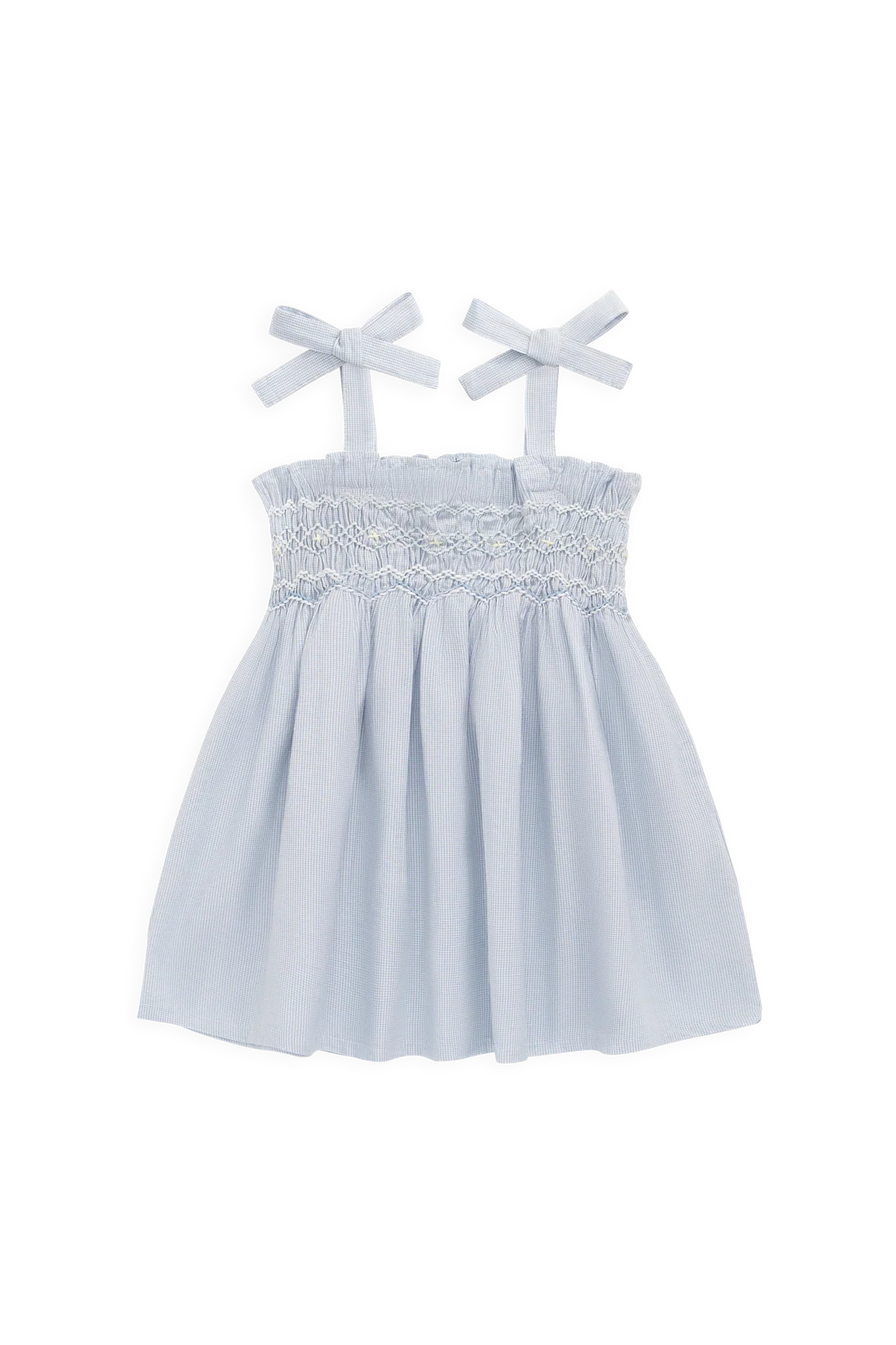 Desiree Dress - Petite Check