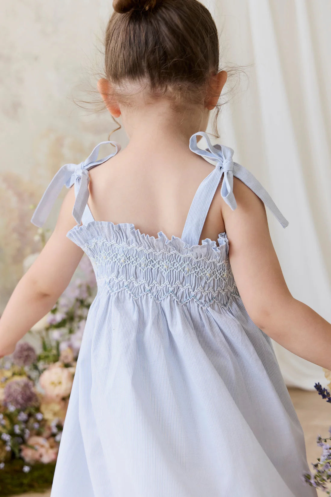 Desiree Dress - Petite Check
