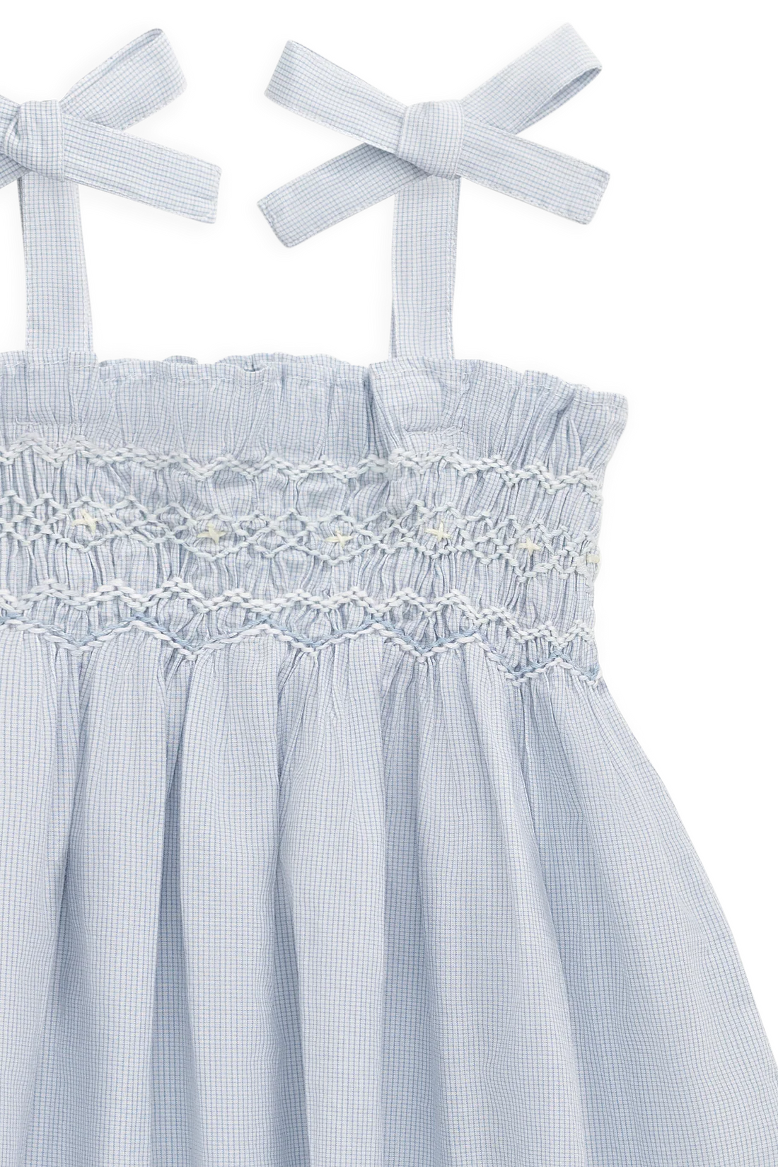 Desiree Dress - Petite Check