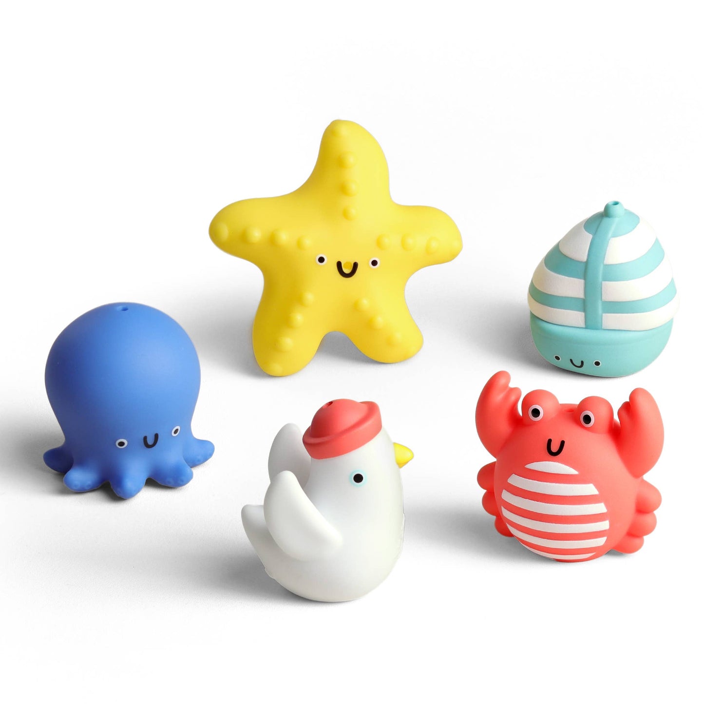 Bath Toys - Nautical
