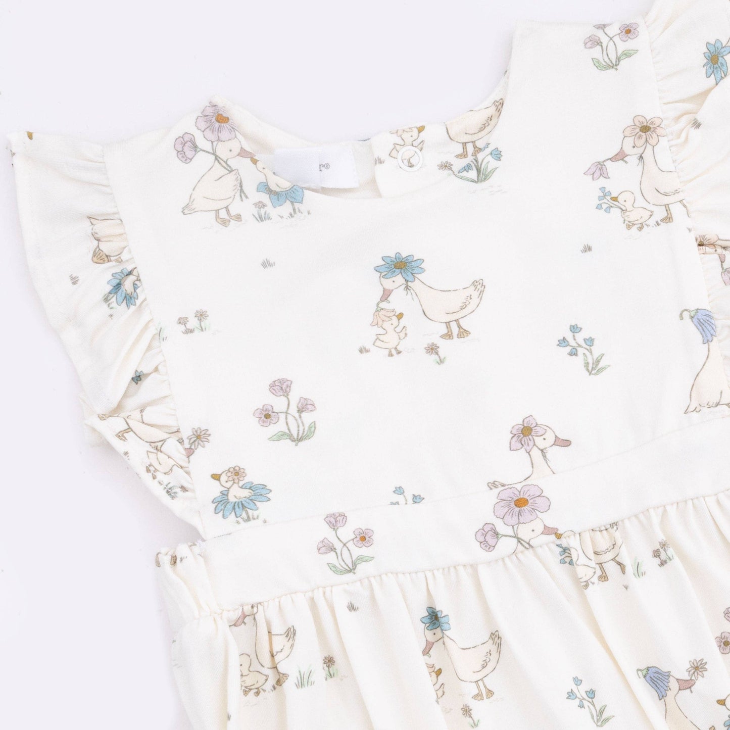 Sunsuit - Flower Ducklings