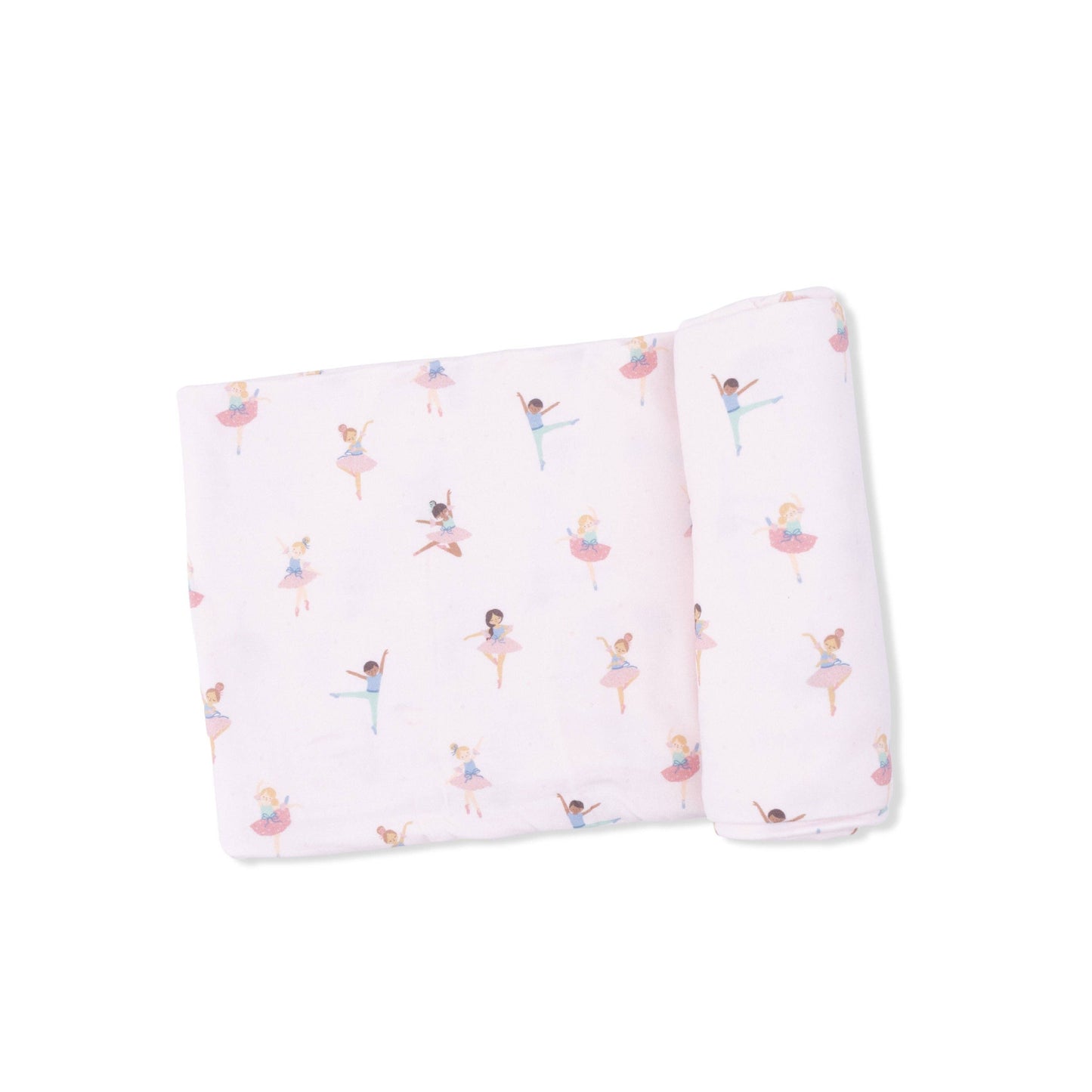 Swaddle Blanket - Petite Ballet
