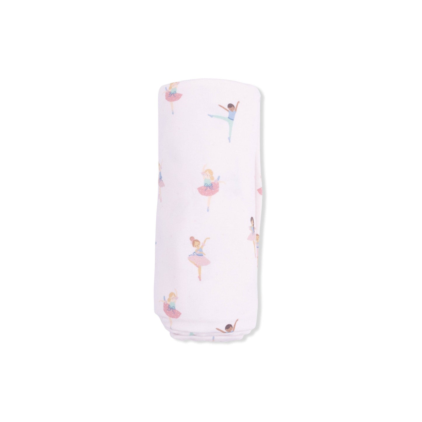 Swaddle Blanket - Petite Ballet