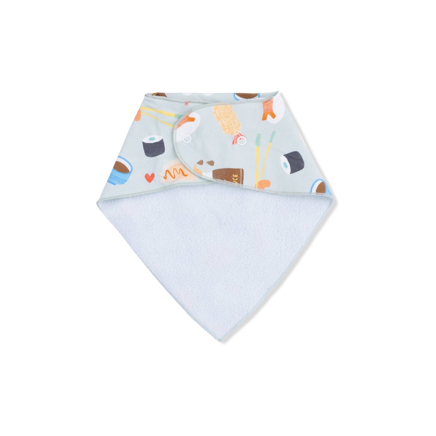 Bandana Bib - Sushi