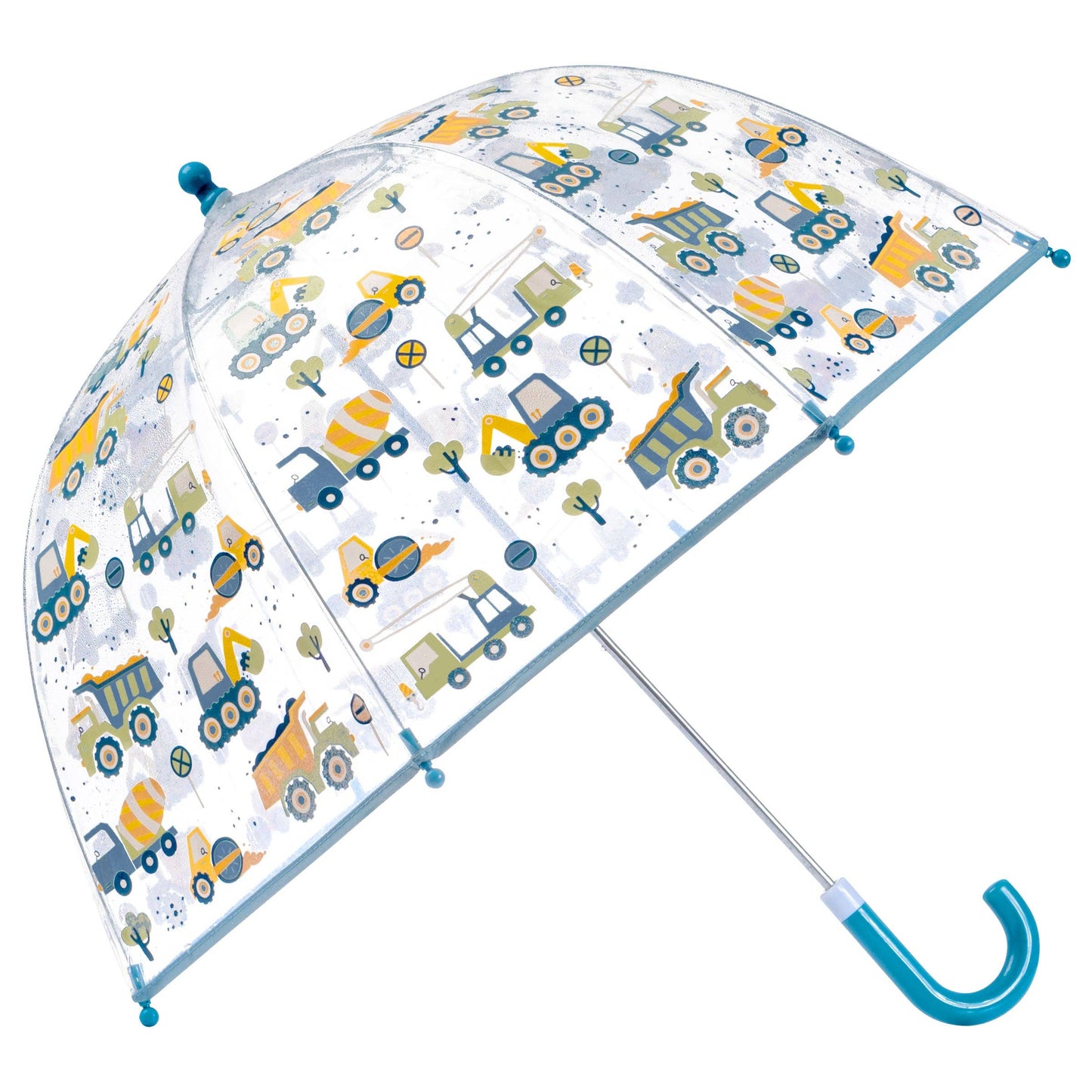 Color Changing Umbrella (3 Designs) - Clear