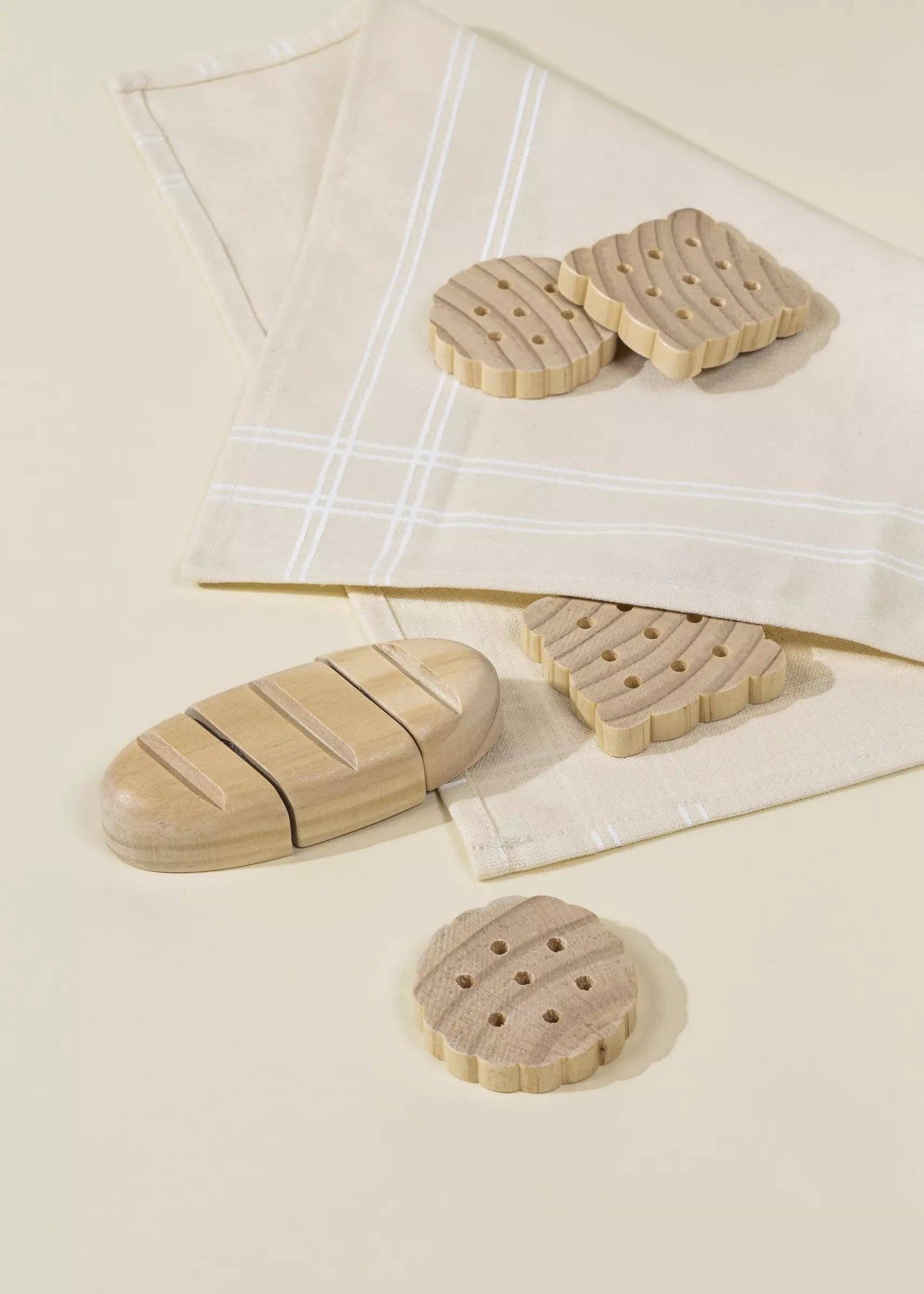 Wooden Picnic Playset