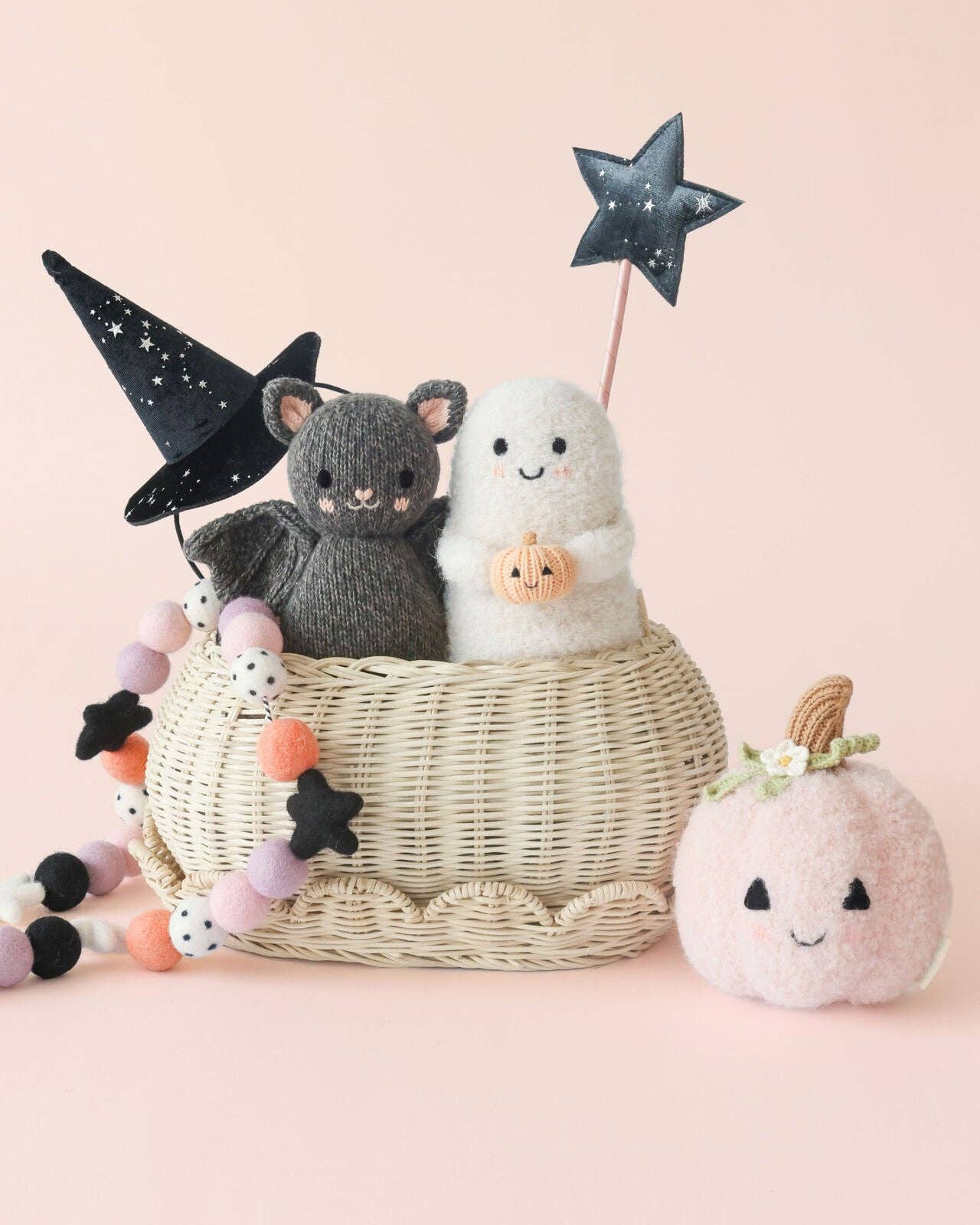 Baby Ghost - Pumpkin